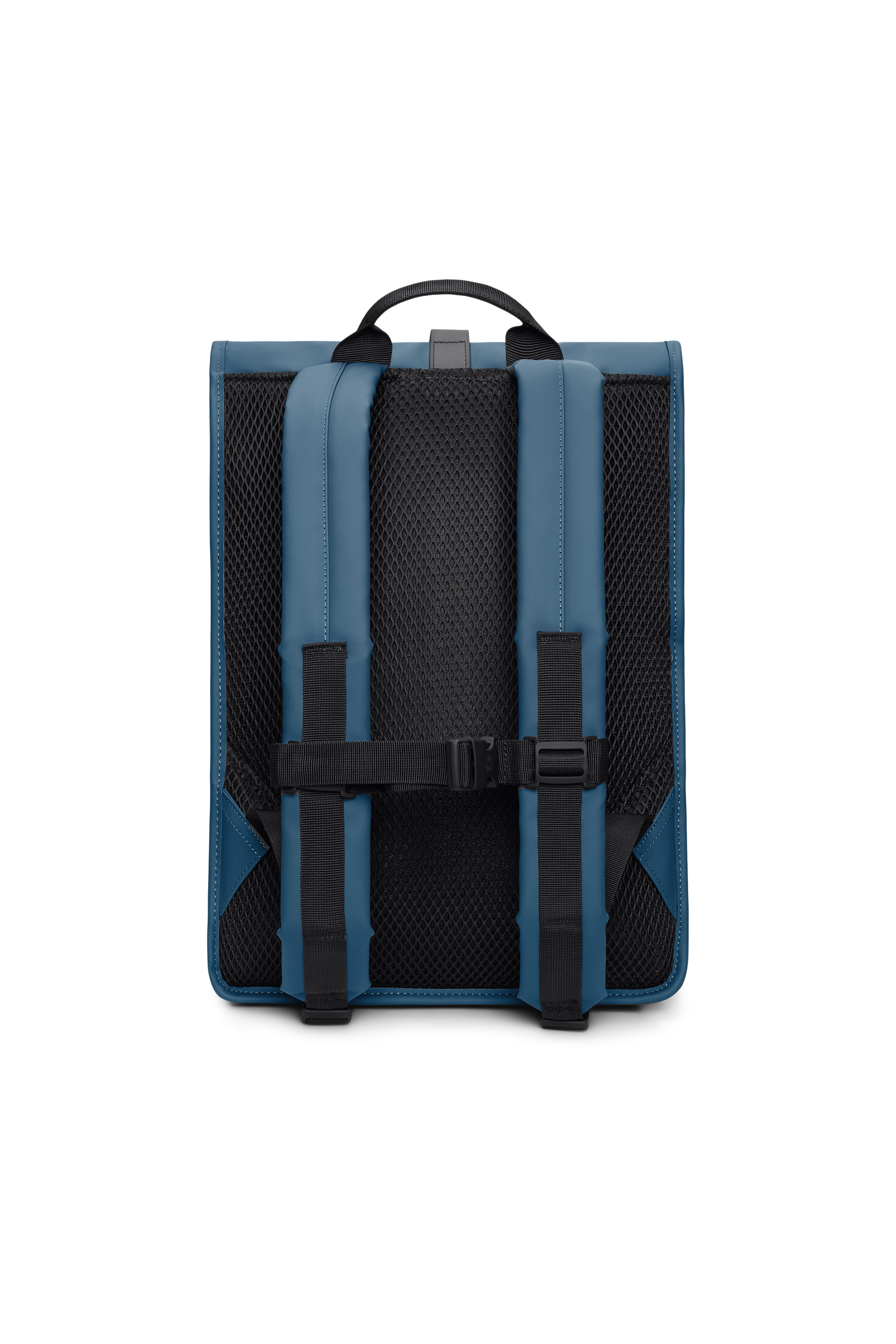 RAINS Rolltop Rucksack W3 Pulse