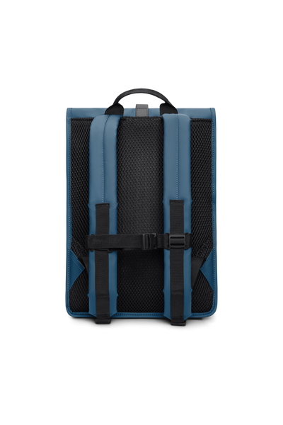 RAINS Rolltop Rucksack W3 Pulse