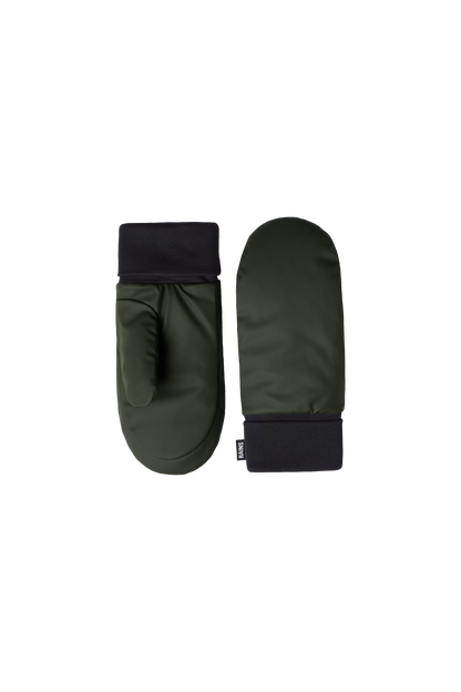 Puffer Wanten van Rains |Alta Puffer Mittens W2T3 Green