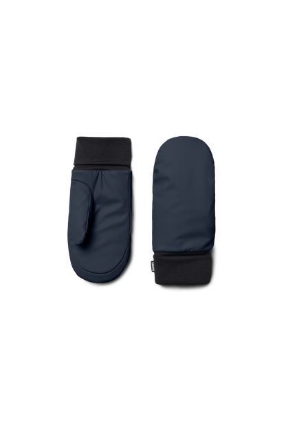 Puffer Wanten van Rains | Alta Puffer Mittens W2T3 Navy