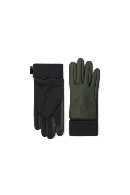 Rains handschoenen Gloves W1T1 Green