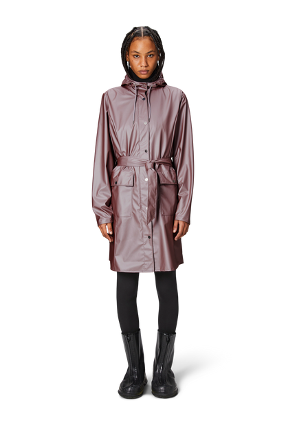 RAINS Curve W Jacke Muse