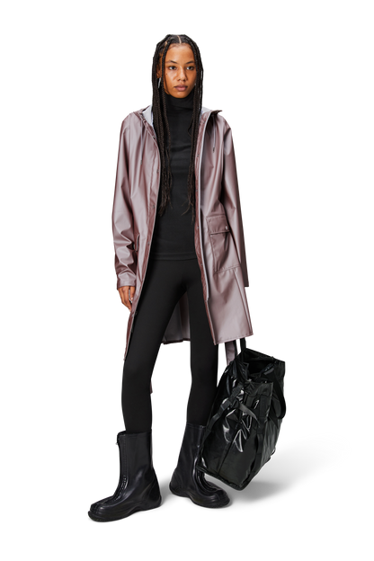 RAINS Curve W Jacke Muse