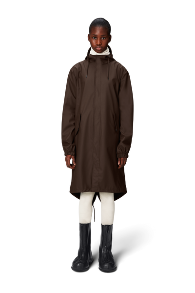 RAINS Fishtail Parka Frame