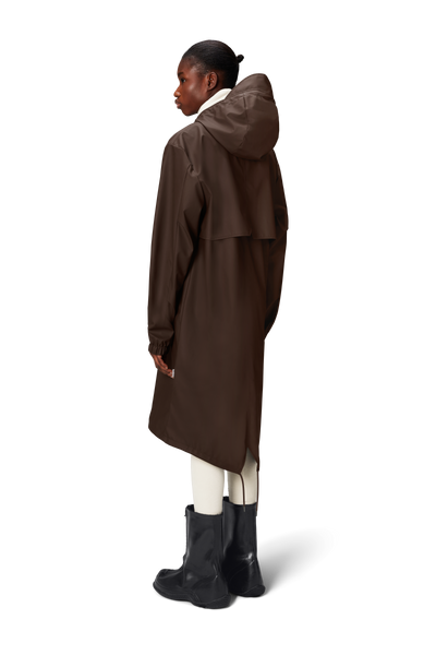 RAINS Fishtail Parka Frame