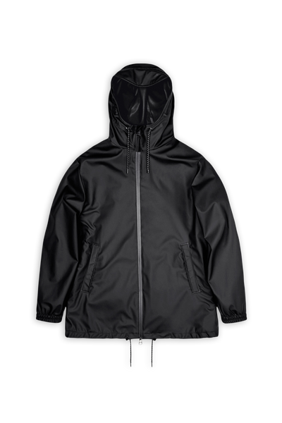 RAINS Storm Breaker W3 Schwarz