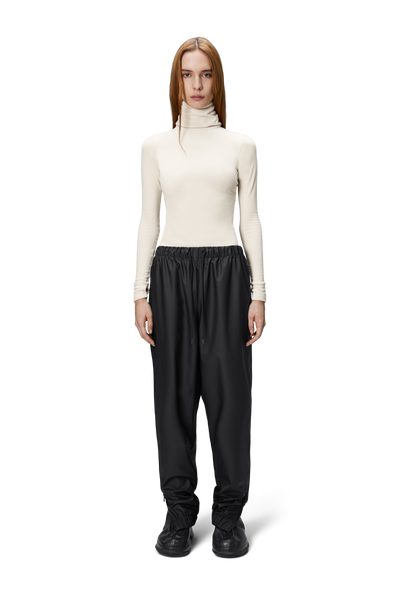 Regenhose Regular Schwarz