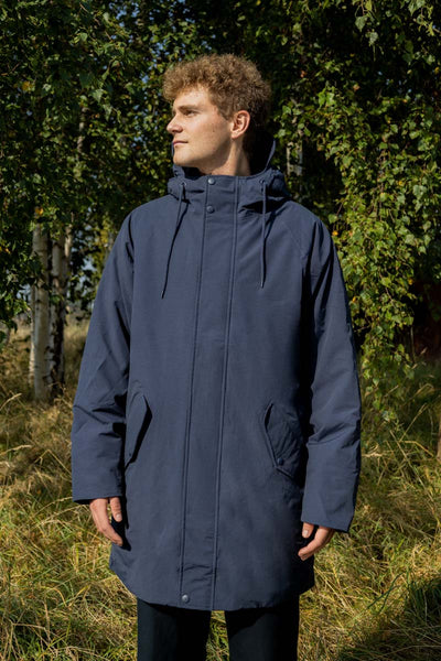Danevalhalla Winterparka Navy