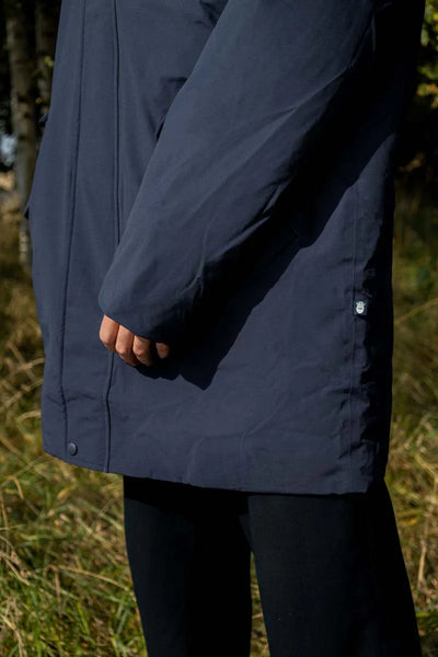 Danevalhalla Winterparka Navy