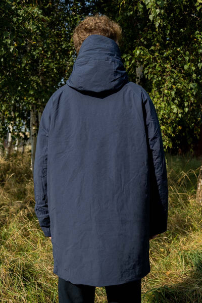 Danevalhalla Winterparka Navy