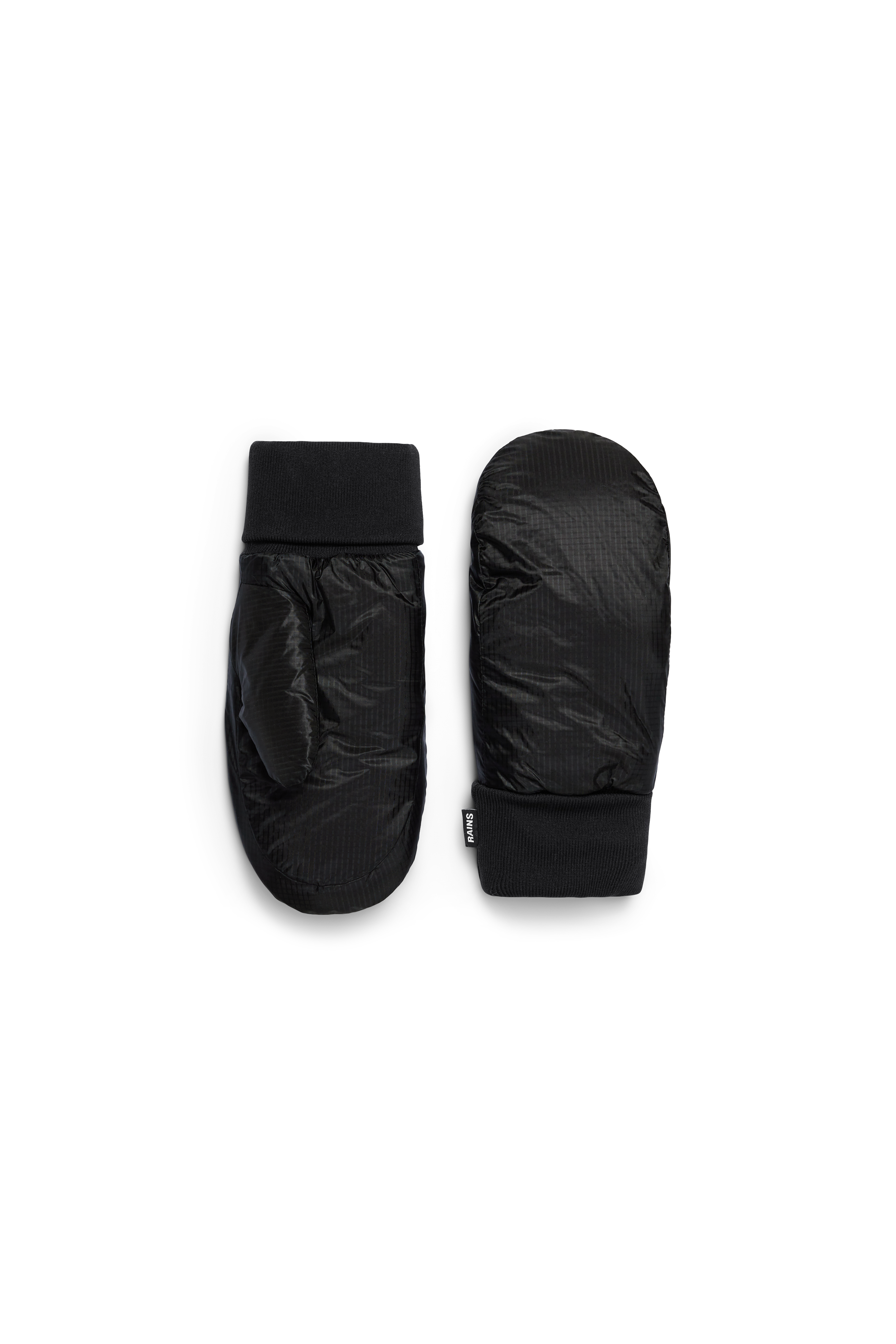 Puffer Wanten van Rains |Alta Puffer Mittens W2T3 Black