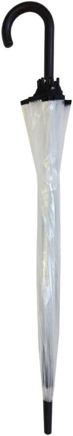Regenschirm Falconetti Transparent mit Blumen