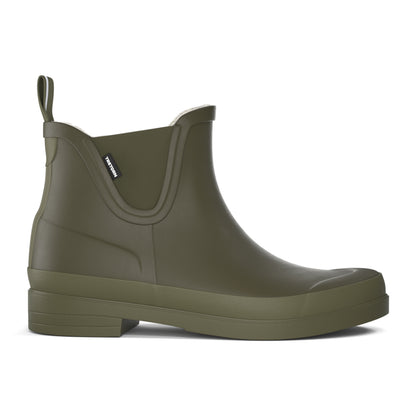 Tretorn Winter-Regenstiefel Eva W Olive Night