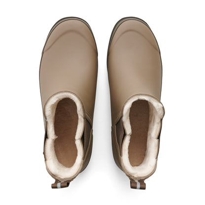 Tretorn Winter-Regenstiefel Eva W Schwarz