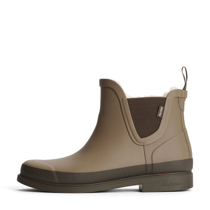 Tretorn Winter-Regenstiefel Eva W Schwarz