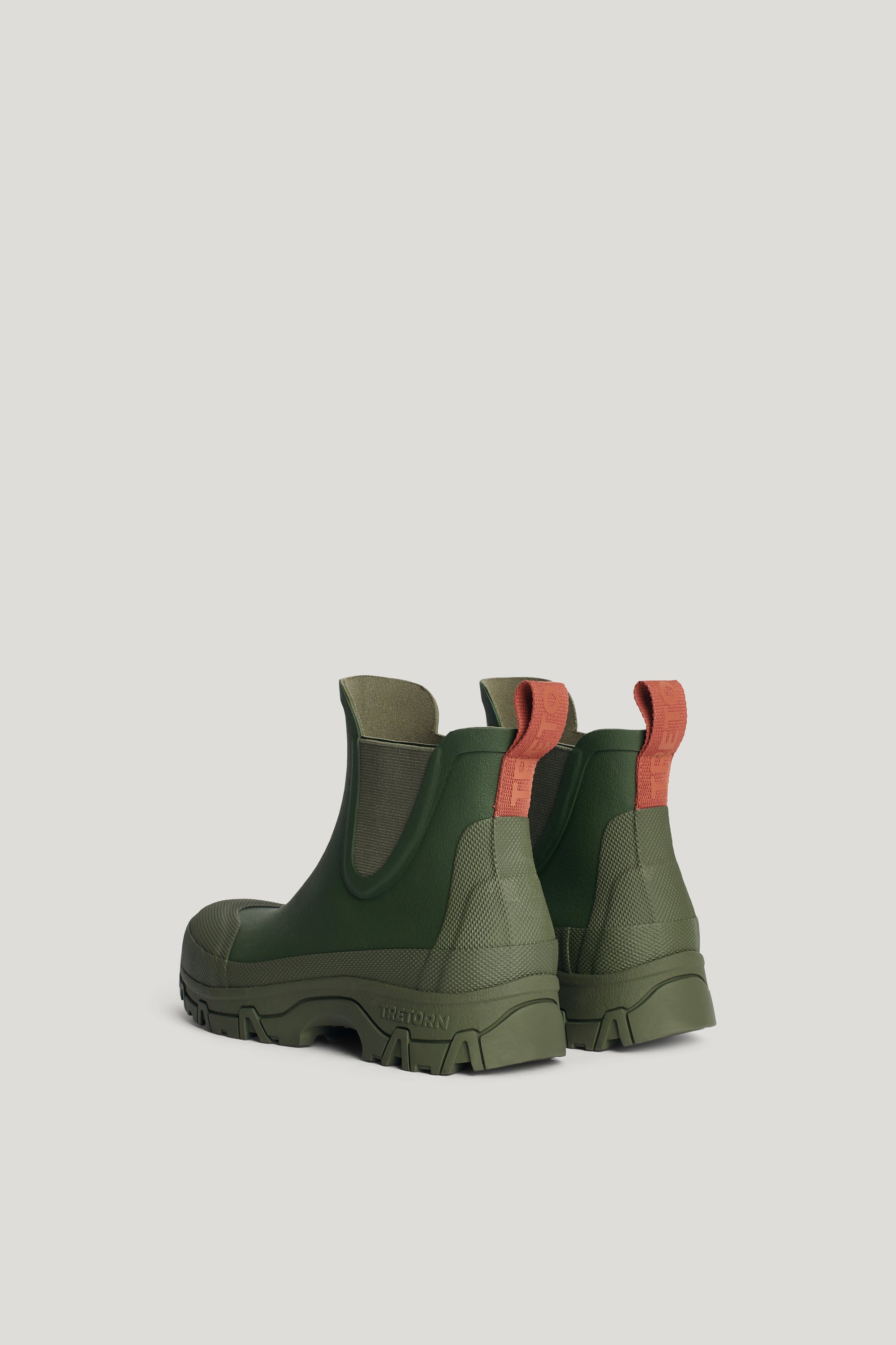 Tretorn Winter Rain Boots Eva W Green