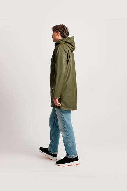 Tretorn Raincoat Wings Field Green