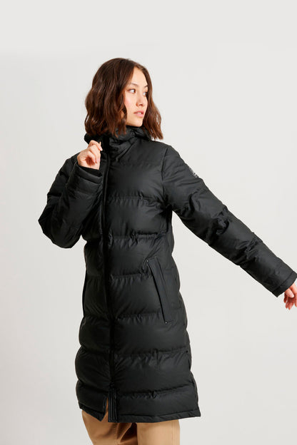 Tretorn Winter Jacket Ladies Lumi Black