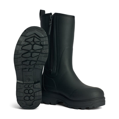 Tretorn Halla Mid Winter Schwarz