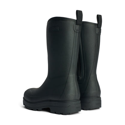 Tretorn Halla Mid Winter Schwarz