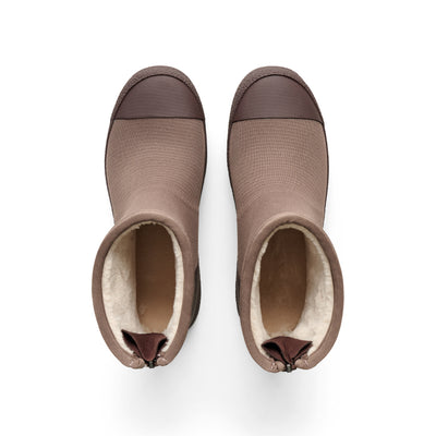 Tretorn Arch Hybrid W Deep Taupe
