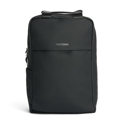 Tretorn Wings Flexpack Rucksack schwarz
