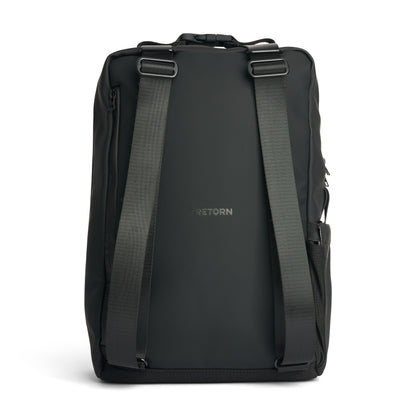Tretorn Wings Flexpack Rucksack schwarz