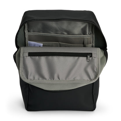 Tretorn Wings Flexpack Rucksack schwarz