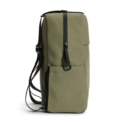 Tretorn Wings Flexpack Rucksack grün