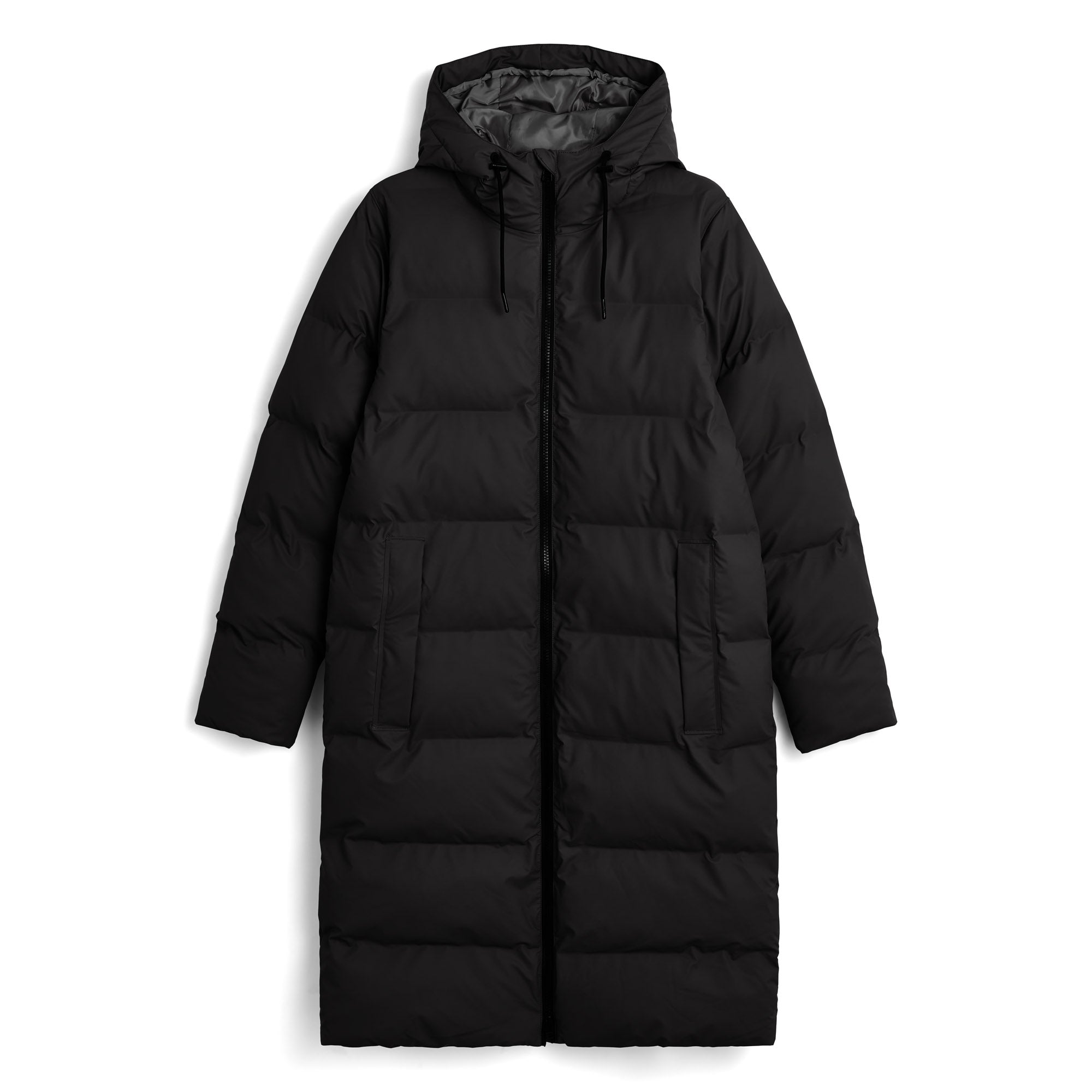 Tretorn Winterjas Ivy Puffer Zwart