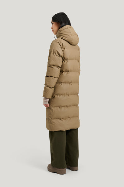 Tretorn Winterjacke Damen Lumi Schwarz