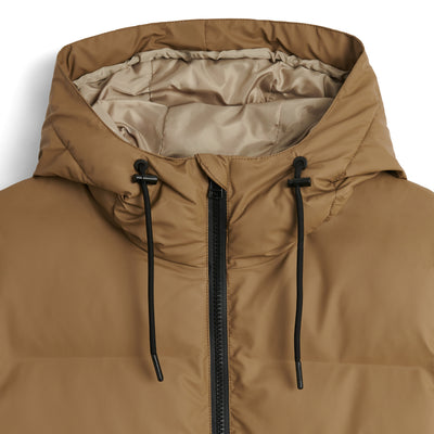 Tretorn Winterjacke Damen Lumi Schwarz