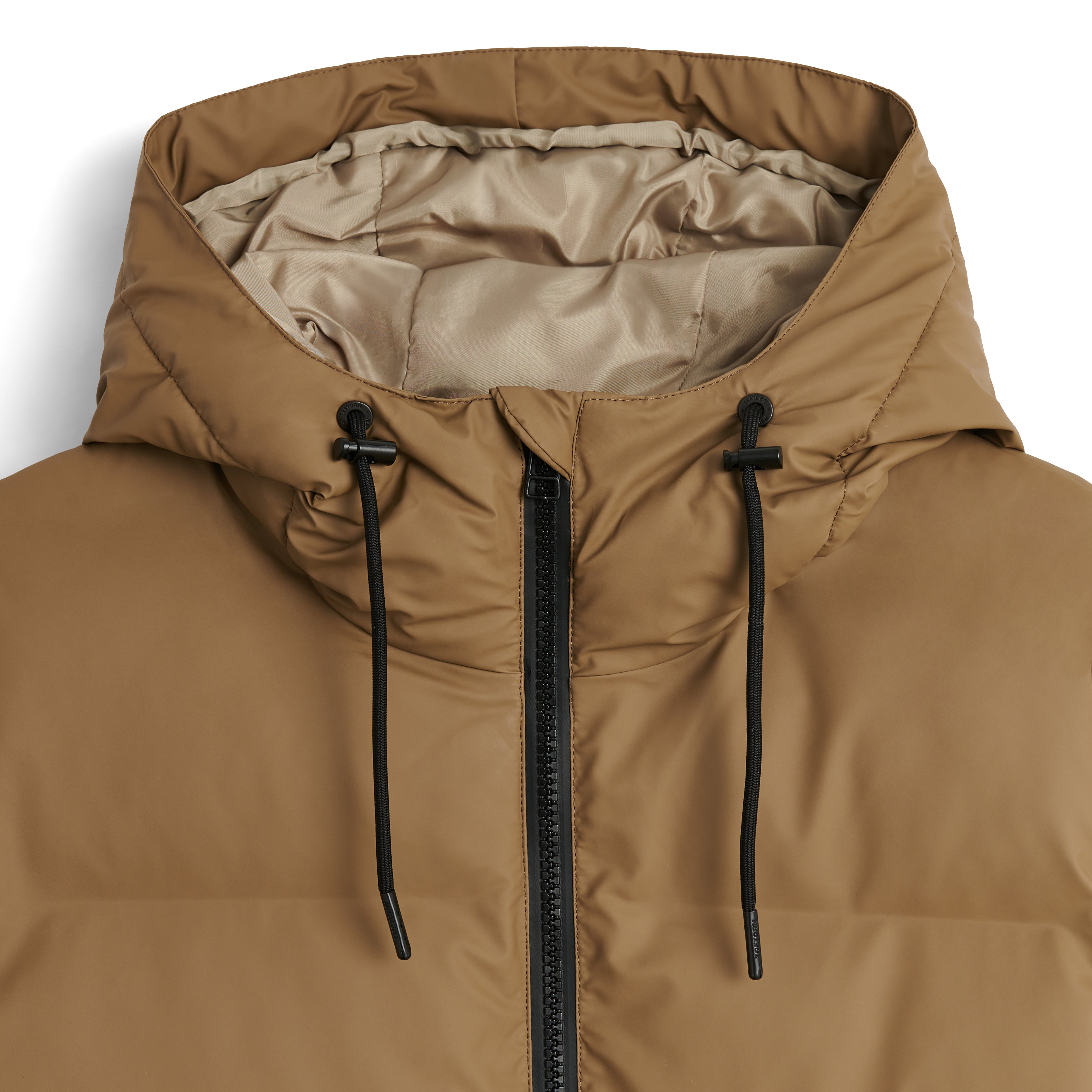 Tretorn Winterjacke Damen Lumi Schwarz