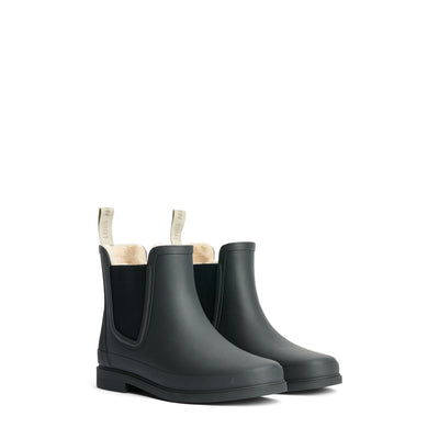 Tretorn Winter Regenlaarzen Eva Insulated Black