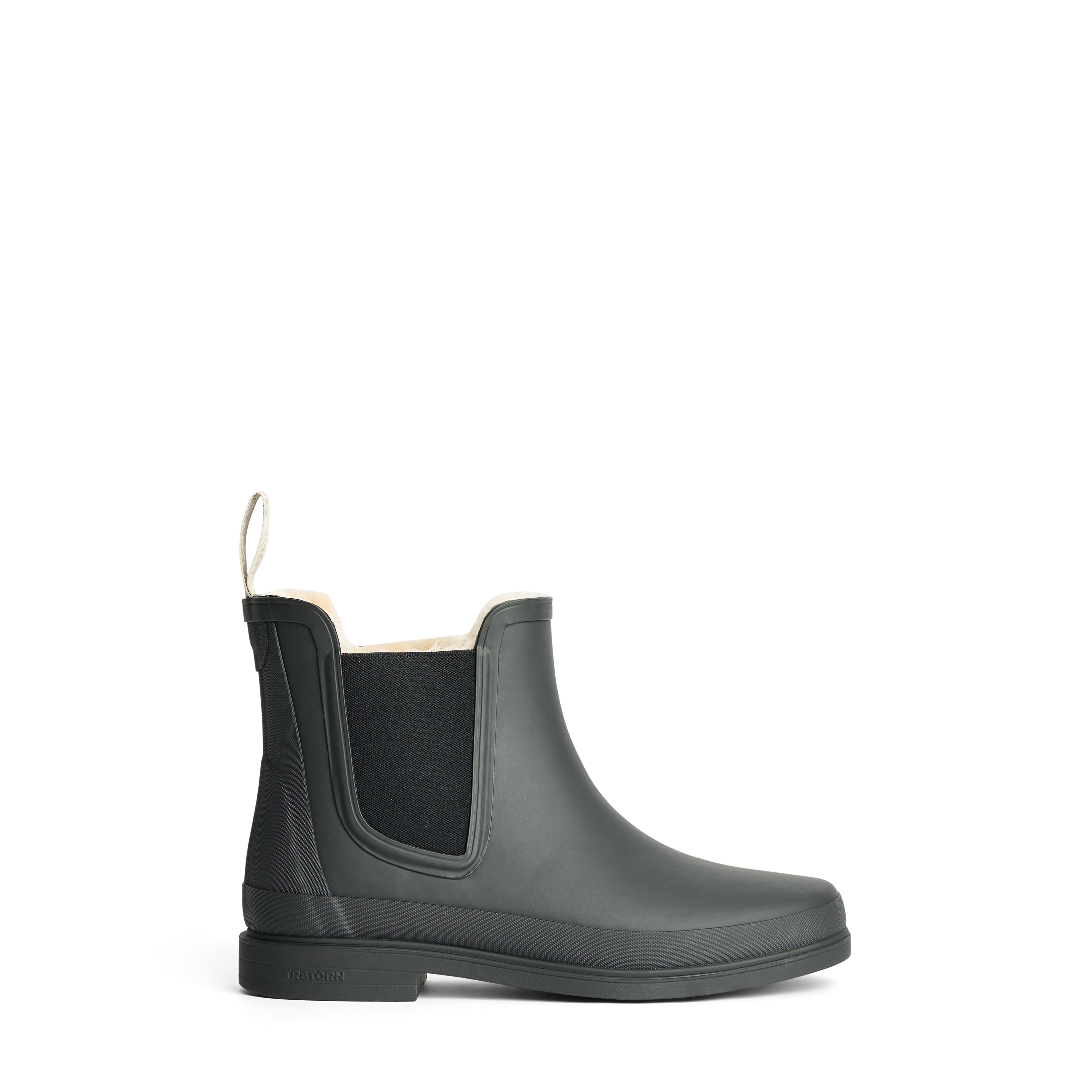 Tretorn Winter Regenlaarzen Eva Insulated Black