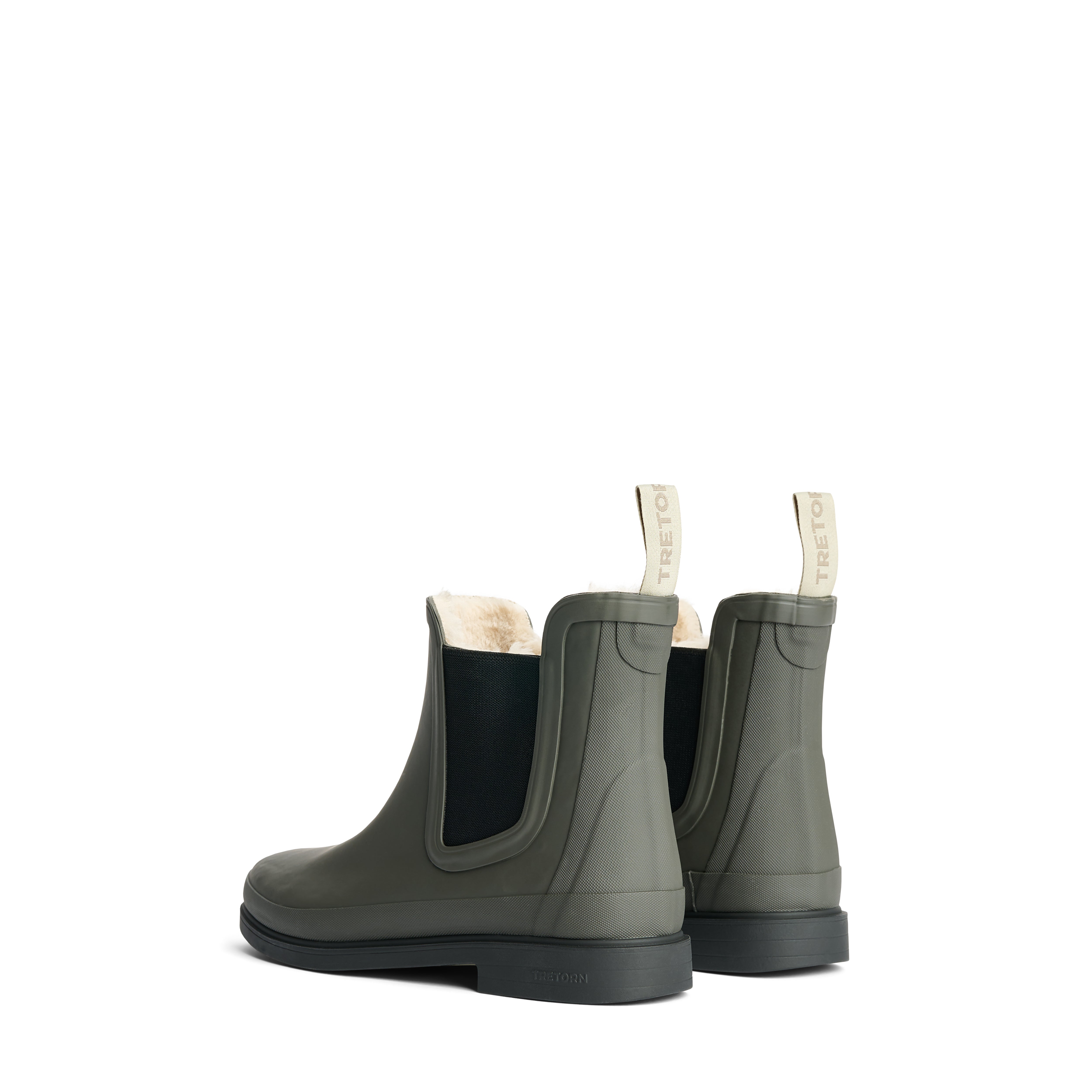 Tretorn Winter Regenlaarzen Eva Insulated Beluga