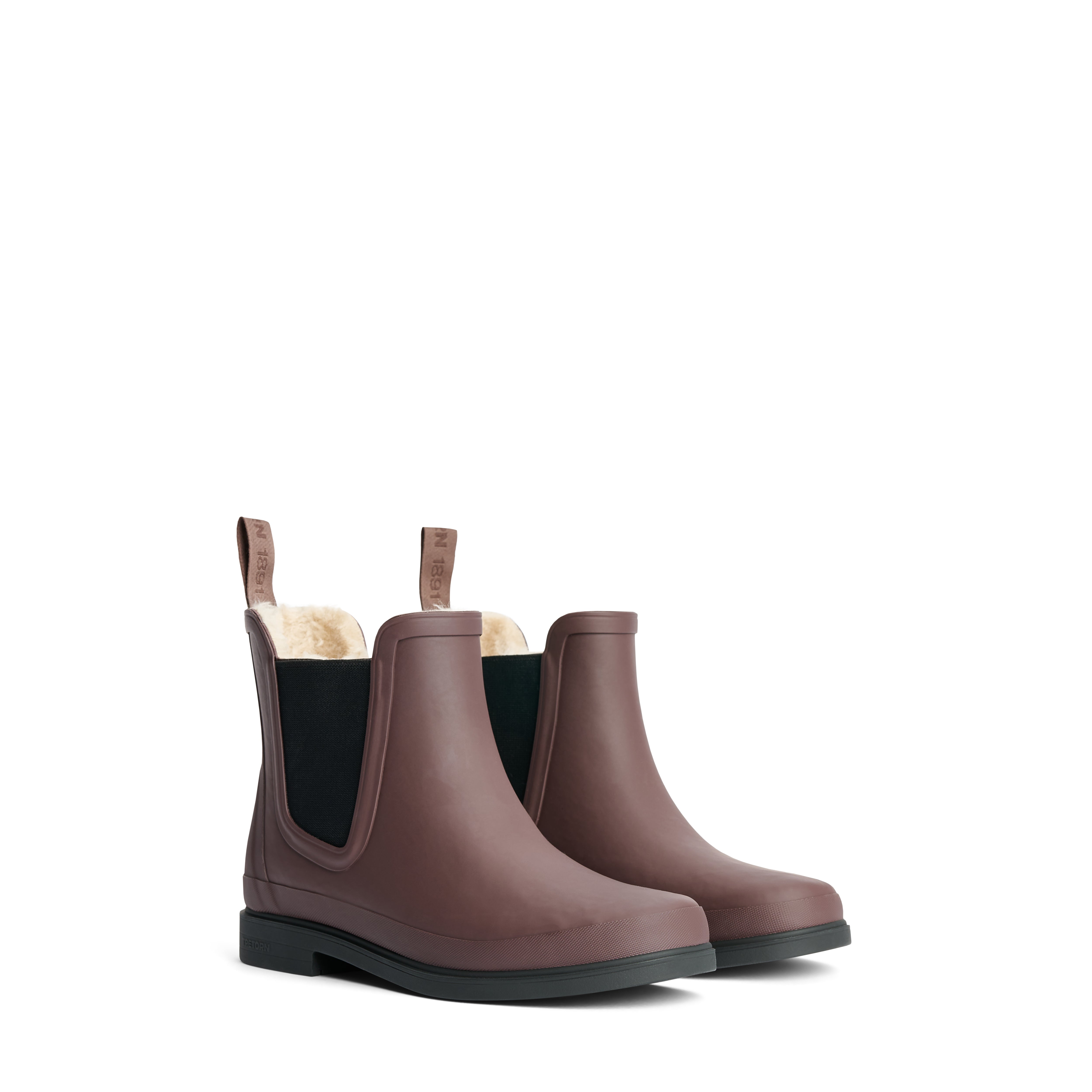Tretorn Winter Regenlaarzen Eva Insulated French roast