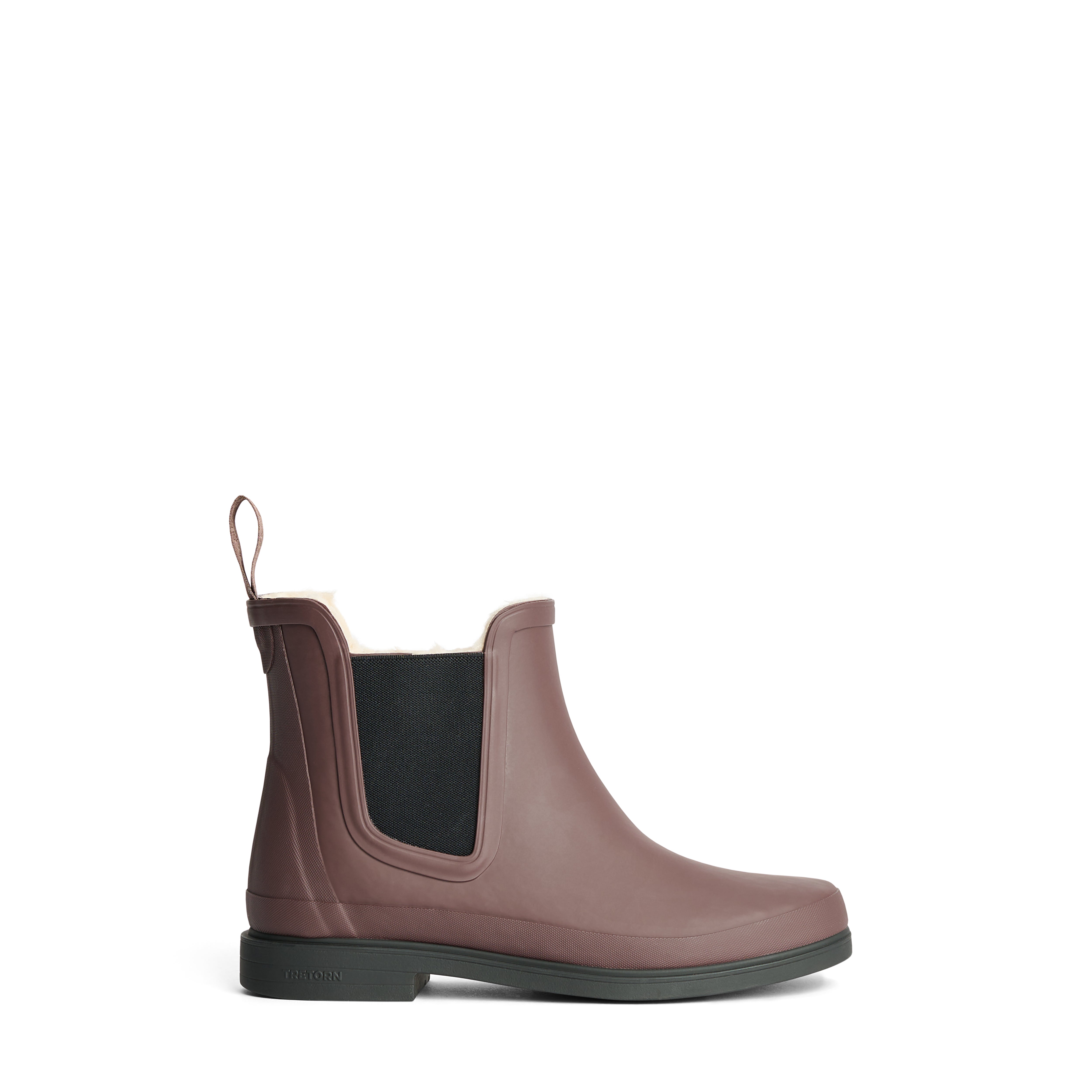 Tretorn Winter Regenlaarzen Eva Insulated French roast