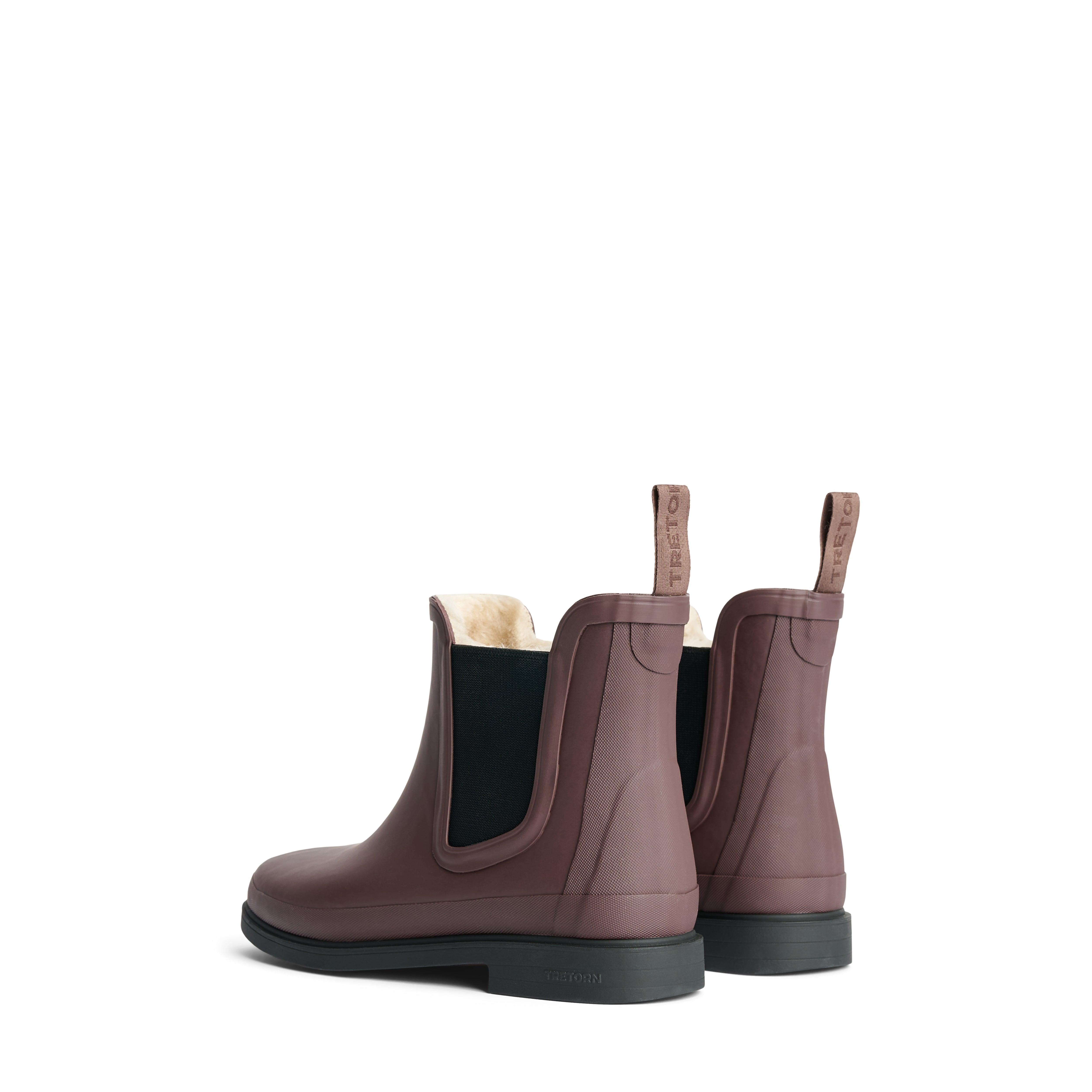 Tretorn Winter Regenlaarzen Eva Insulated French roast