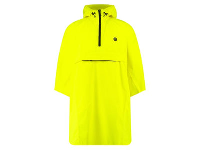 Agu Grant Raincoat - Neon Yellow
