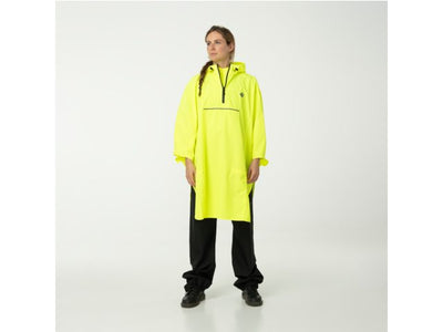 Agu Grant Raincoat - Neon Yellow