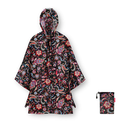 Reisenthel Rain Cape Paisley Red