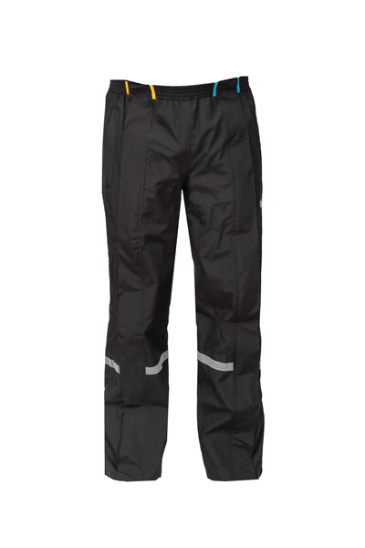 Hello Rain Premium Regenhose – Schwarz