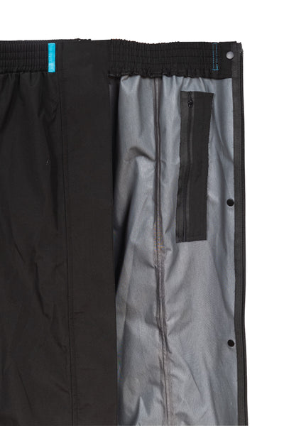Hello Rain Premium Regenhose – Schwarz