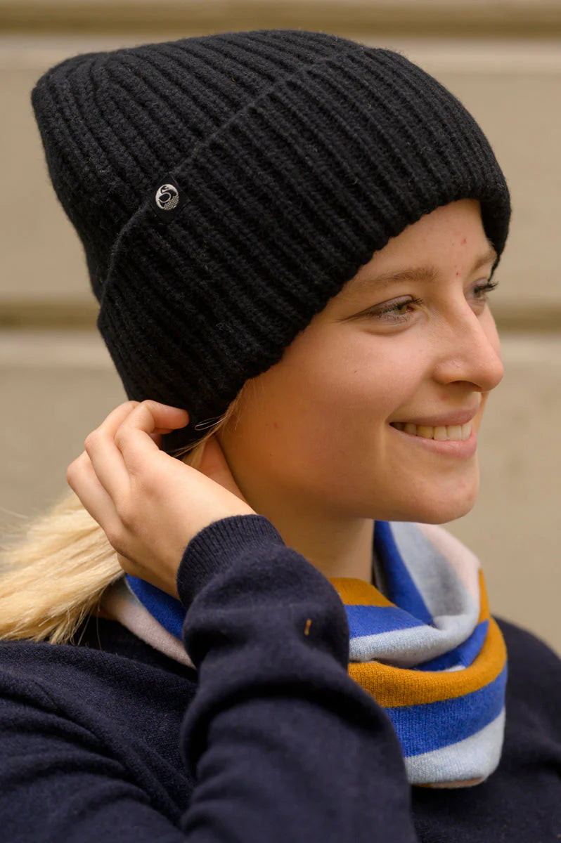 Beanie Black