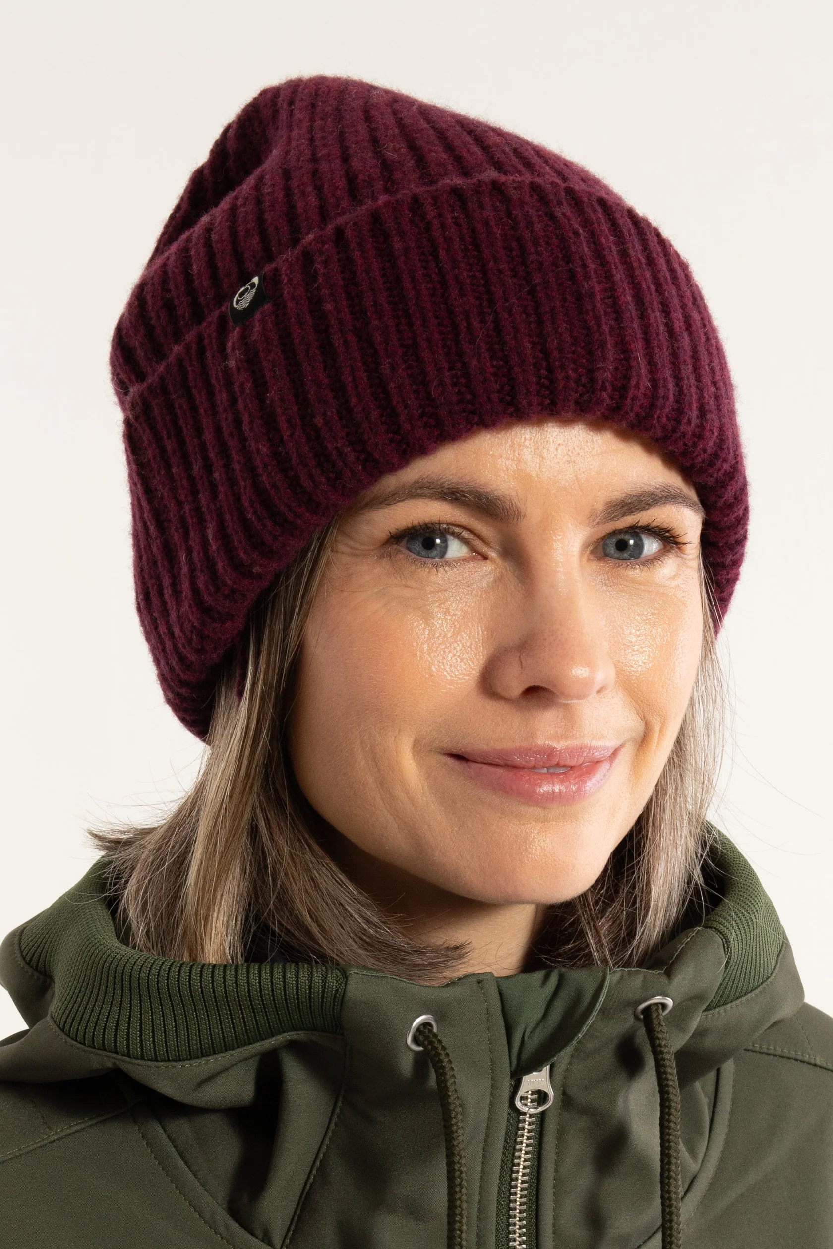 Beanie Bordeaux