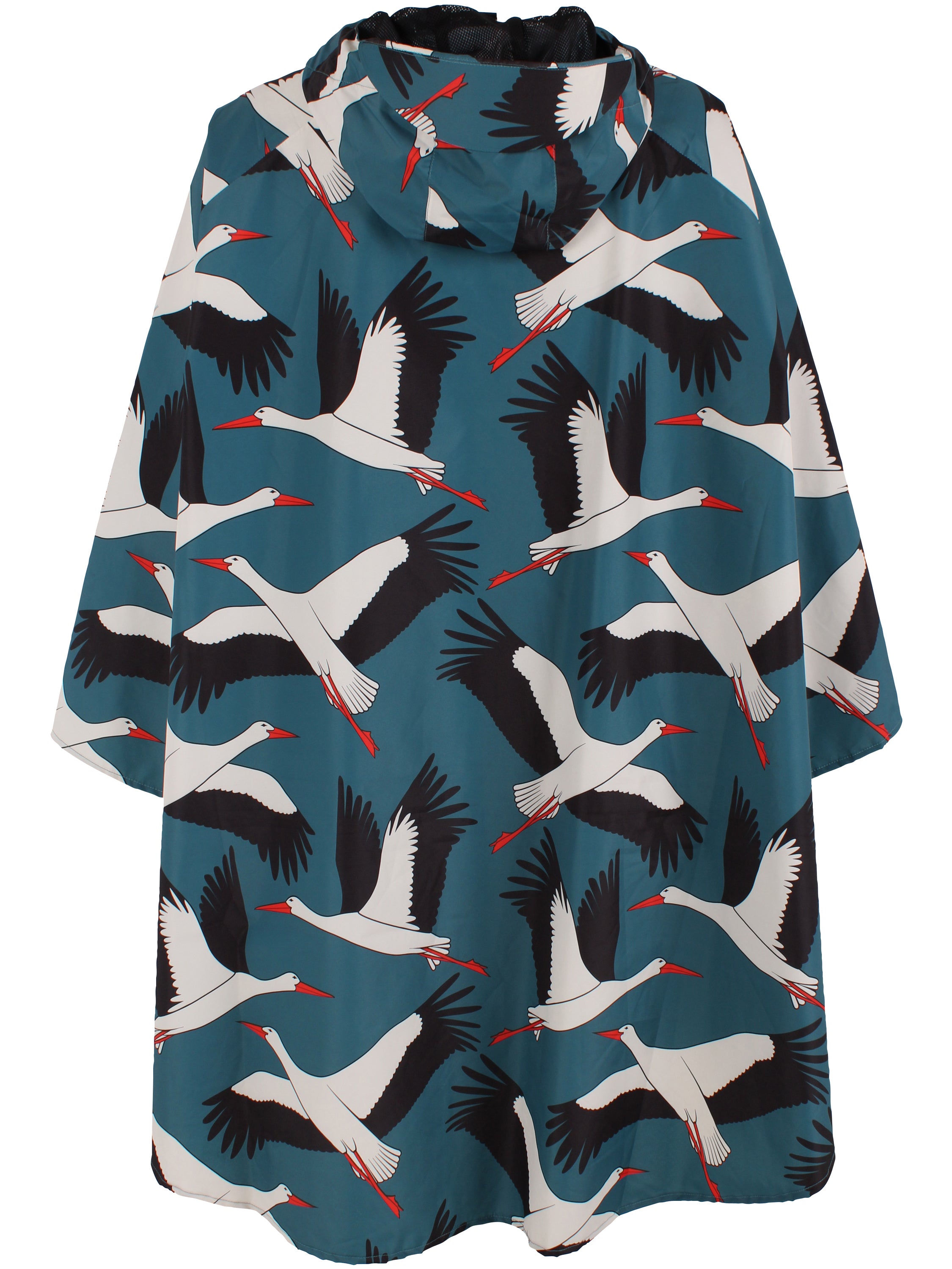 Danefae Danebodil Rainponcho Dark Slate Big Stork