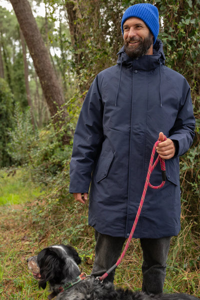 Danevalhalla Winterparka Navy