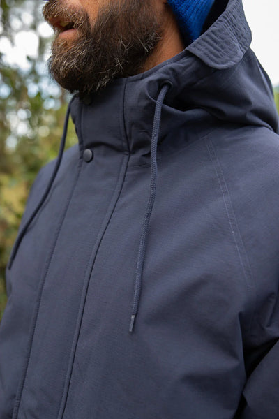 Danevalhalla Winterparka Navy