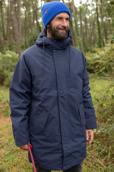 Danevalhalla Winterparka Navy